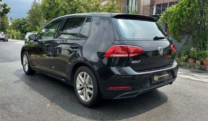 Volkswagen Golf 1.0A TSI Trendline full