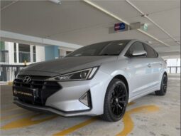 Hyundai Avante 1.6A GLS full