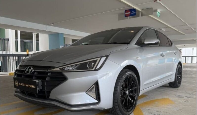 Hyundai Avante 1.6A GLS full