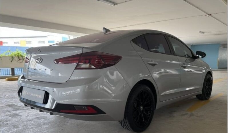 Hyundai Avante 1.6A GLS full