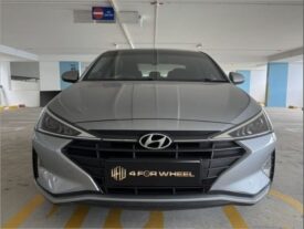 Hyundai Avante 1.6A GLS
