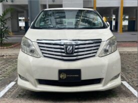 Toyota Alphard 2.4A G (COE till 03/2029)