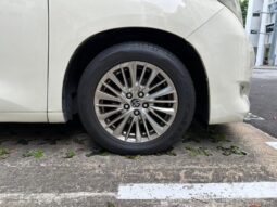 Toyota Alphard 2.4A G (COE till 03/2029) full