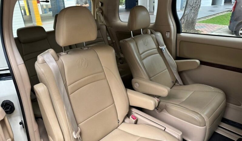 Toyota Alphard 2.4A G (COE till 03/2029) full