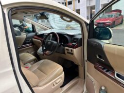 Toyota Alphard 2.4A G (COE till 03/2029) full