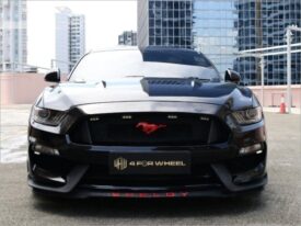 Ford Mustang 2.3A Ecoboost (New 10-yr COE)