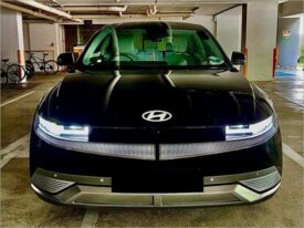 Hyundai Ioniq 5 Electric Prestige Sunroof