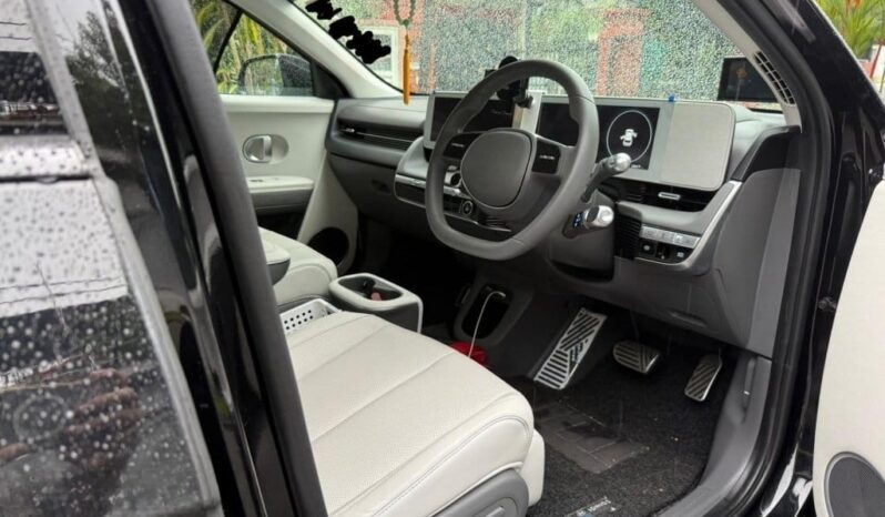 Hyundai Ioniq 5 Electric Prestige Sunroof full