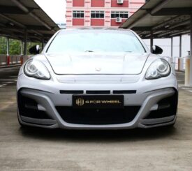 Porsche Panamera 4 3.6A PDK (COE till 03/2030)