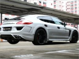 Porsche Panamera 4 3.6A PDK (COE till 03/2030) full