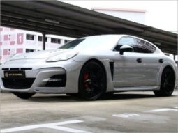 Porsche Panamera 4 3.6A PDK (COE till 03/2030) full