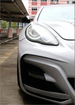 Porsche Panamera 4 3.6A PDK (COE till 03/2030) full