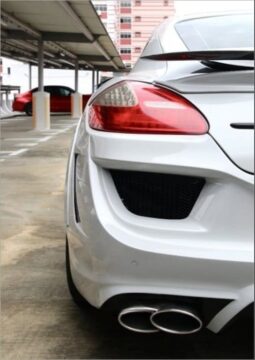 Porsche Panamera 4 3.6A PDK (COE till 03/2030) full
