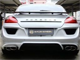 Porsche Panamera 4 3.6A PDK (COE till 03/2030) full