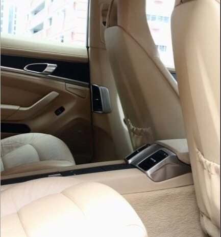 Porsche Panamera 4 3.6A PDK (COE till 03/2030) full