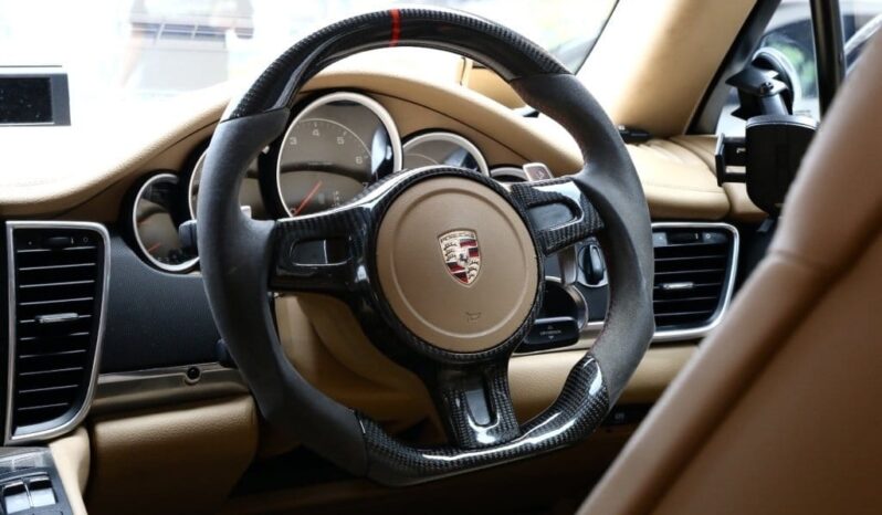 Porsche Panamera 4 3.6A PDK (COE till 03/2030) full