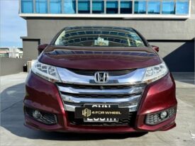 Honda Odyssey 2.4A EXV-S Sunroof