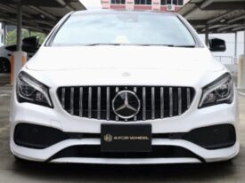 Mercedes-Benz CLA-Class CLA180 AMG Line