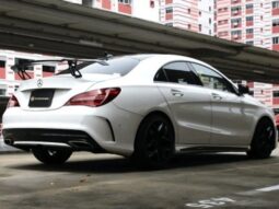 Mercedes-Benz CLA-Class CLA180 AMG Line full