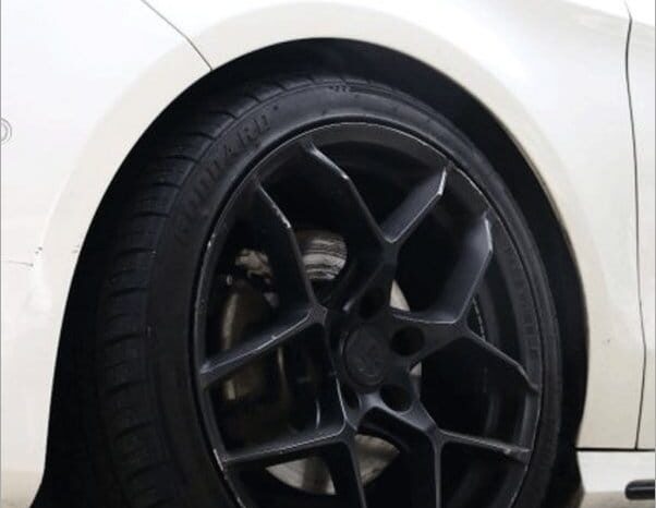 Mercedes-Benz CLA-Class CLA180 AMG Line full