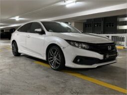 Honda Civic 1.6A VTi full