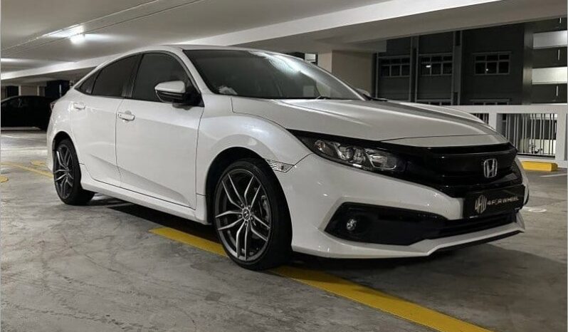 Honda Civic 1.6A VTi full