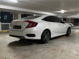 Honda Civic 1.6A VTi full