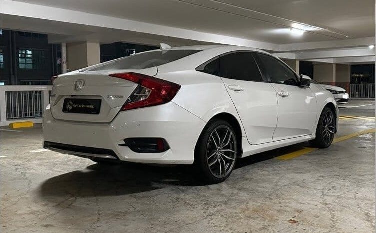 Honda Civic 1.6A VTi full