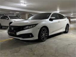 Honda Civic 1.6A VTi full