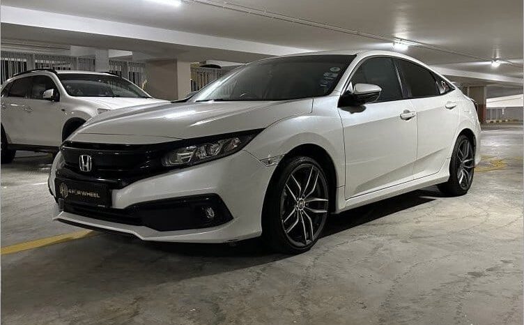 Honda Civic 1.6A VTi full