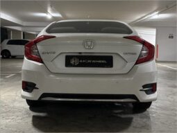 Honda Civic 1.6A VTi full