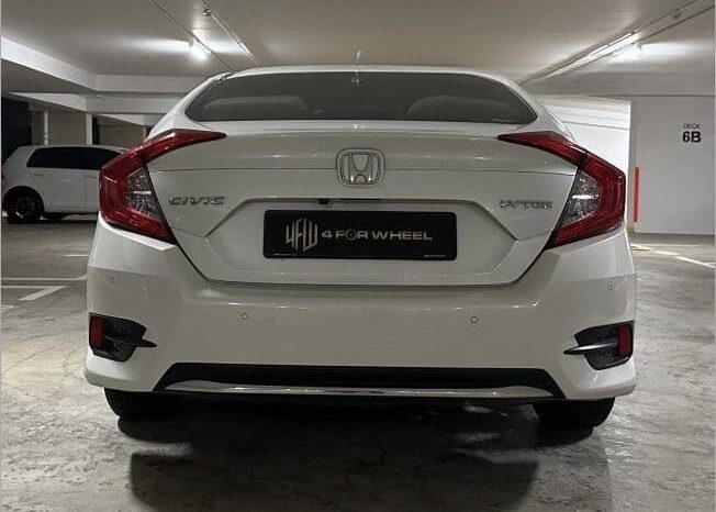 Honda Civic 1.6A VTi full