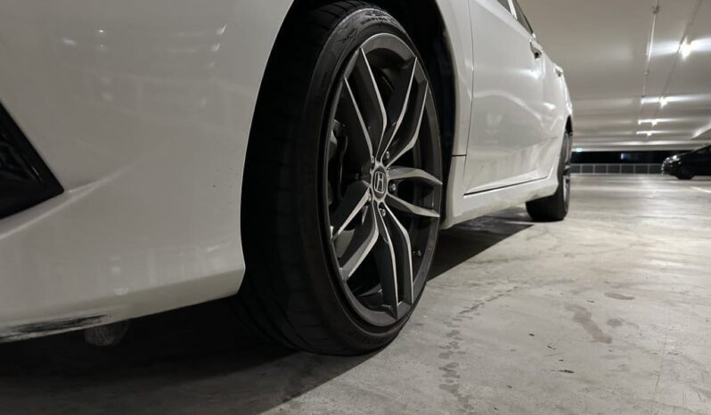 Honda Civic 1.6A VTi full