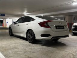 Honda Civic 1.6A VTi full