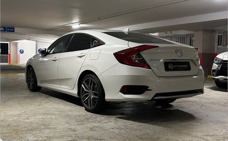 Honda Civic 1.6A VTi full
