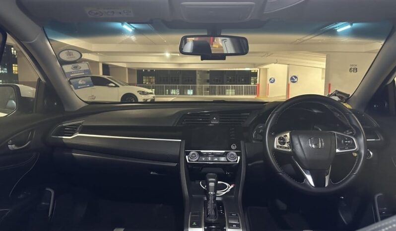 Honda Civic 1.6A VTi full