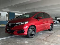 Honda Fit 1.3A GF full