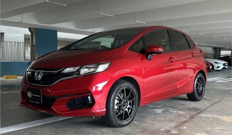 Honda Fit 1.3A GF full