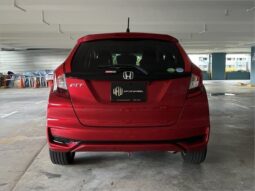 Honda Fit 1.3A GF full