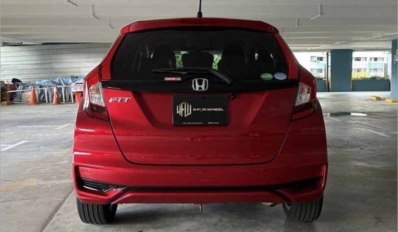 Honda Fit 1.3A GF full