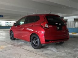 Honda Fit 1.3A GF full