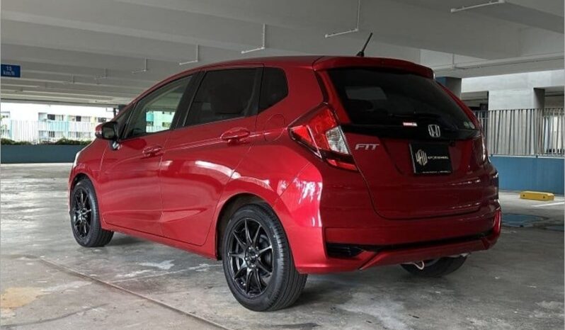 Honda Fit 1.3A GF full