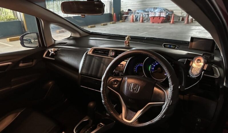 Honda Fit 1.3A GF full