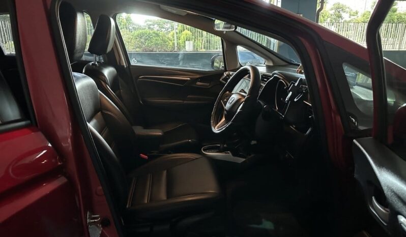 Honda Fit 1.3A GF full