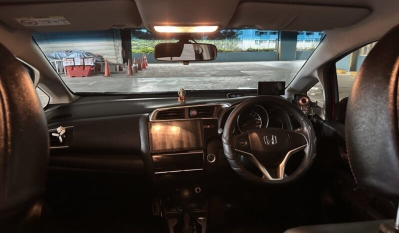 Honda Fit 1.3A GF full
