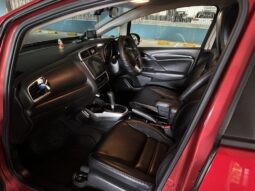 Honda Fit 1.3A GF full
