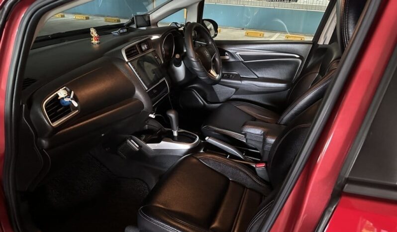 Honda Fit 1.3A GF full