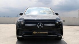Mercedes-Benz EQA Electric EQA250 AMG Line