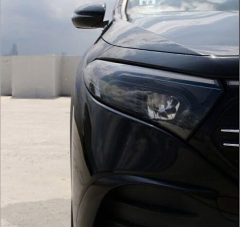 Mercedes-Benz EQA Electric EQA250 AMG Line full