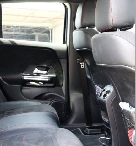 Mercedes-Benz EQA Electric EQA250 AMG Line full